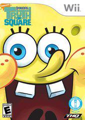 SpongeBob's Truth or Square - Wii (Complete In Box) - Game On