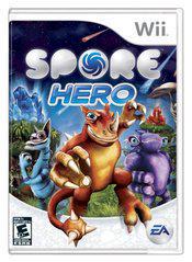 Spore Hero - Wii (Complete In Box) - Game On