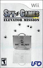 Spy Games Elevator Mission - Wii (Complete In Box) - Game On
