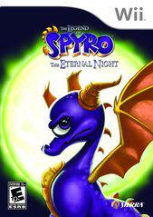 Legend of Spyro The Eternal Night - Wii (Complete In Box) - Game On