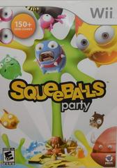Squeeballs Party - Wii (Complete In Box) - Game On