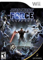 Star Wars The Force Unleashed - Wii (Loose (Game Only)) - Game On