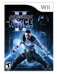 Star Wars: The Force Unleashed II - Wii (Loose (Game Only)) - Game On