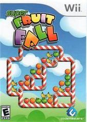 Super Fruit Fall - Wii (Sealed) - Game On