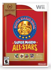 Super Mario All-Stars [Nintendo Selects] - Wii (Complete In Box) - Game On