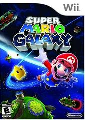 Super Mario Galaxy - Wii (Complete In Box) - Game On