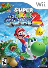 Super Mario Galaxy 2 - Wii (Complete In Box) - Game On