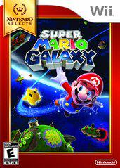 Super Mario Galaxy [Nintendo Selects] - Wii (Loose (Game Only)) - Game On