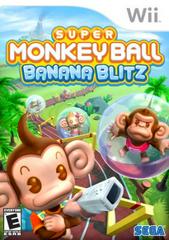 Super Monkey Ball Banana Blitz - Wii (Complete In Box) - Game On
