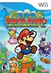 Super Paper Mario - Wii (Loose (Game Only)) - Game On