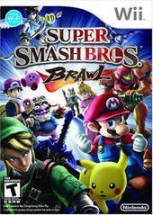 Super Smash Bros. Brawl - Wii (Loose (Game Only)) - Game On