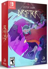 Hyper Light Drifter [Special Edition] - Nintendo Switch (Complete In Box) - Game On