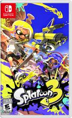 Splatoon 3 - Nintendo Switch (Complete In Box) - Game On