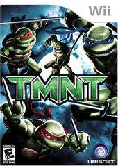 TMNT - Wii (Complete In Box) - Game On