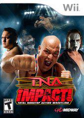 TNA Impact - Wii (Complete In Box) - Game On