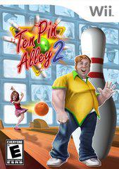 Ten Pin Alley 2 - Wii (Complete In Box) - Game On