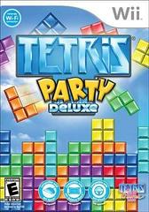 Tetris Party Deluxe - Wii (Complete In Box) - Game On