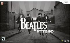 The Beatles: Rock Band [Limited Edition] - Wii (Loose (Game Only)) - Game On