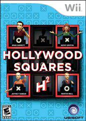 Hollywood Squares - Wii (Complete In Box) - Game On