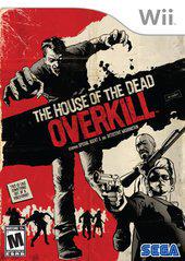The House of the Dead Overkill - Wii (Complete In Box) - Game On