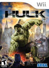 The Incredible Hulk - Wii (Complete In Box) - Game On