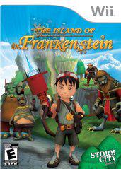 The Island of Dr. Frankenstein - Wii (Complete In Box) - Game On