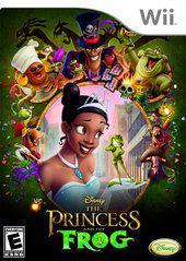The Princess and the Frog - Wii (Complete In Box) - Game On