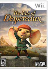 The Tale of Despereaux - Wii (Loose (Game Only)) - Game On