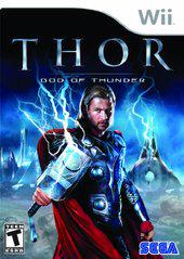 Thor: God of Thunder - Wii (Complete In Box) - Game On