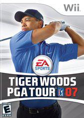 Tiger Woods 2007 - Wii (Complete In Box) - Game On