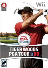 Tiger Woods PGA Tour 08 - Wii (Loose (Game Only)) - Game On