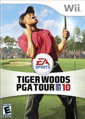 Tiger Woods PGA Tour 10 - Wii (Complete In Box) - Game On
