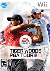 Tiger Woods PGA Tour 11 - Wii (Loose (Game Only)) - Game On