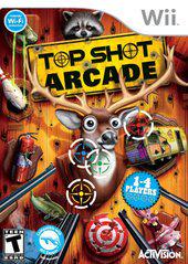 Top Shot Arcade - Wii (Complete In Box) - Game On