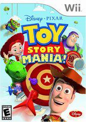 Toy Story Mania - Wii (Complete In Box) - Game On