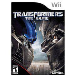 Transformers: The Game - Wii (Loose (Game Only)) - Game On