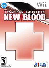 Trauma Center New Blood - Wii (Complete In Box) - Game On