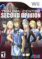 Trauma Center Second Opinion - Wii (Complete In Box) - Game On