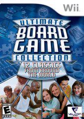 Ultimate Board Game Collection - Wii (Sealed) - Game On