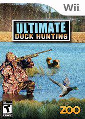 Ultimate Duck Hunting 2009 - Wii (Complete In Box) - Game On