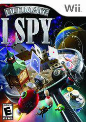 Ultimate I Spy - Wii (Complete In Box) - Game On