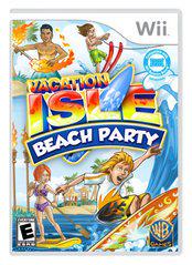 Vacation Isle: Beach Party - Wii (Complete In Box) - Game On