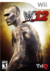 WWE '12 - Wii (Loose (Game Only)) - Game On
