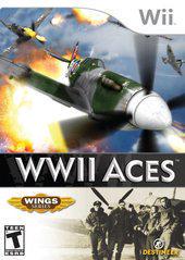 WWII Aces - Wii (Loose (Game Only)) - Game On