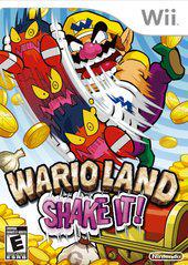 Wario Land Shake It - Wii (Complete In Box) - Game On