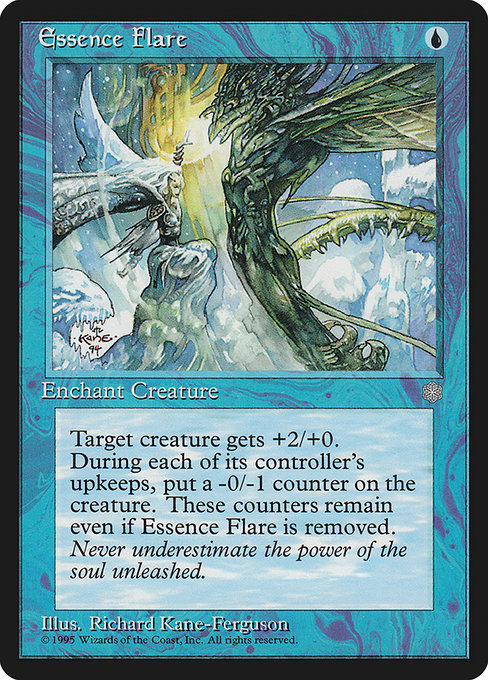 Essence Flare (69) - Ice Age - Game On