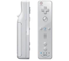 White Wii Remote MotionPlus Bundle - Wii (Loose (Game Only)) - Game On