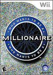 Who Wants To Be A Millionaire - Wii (Complete In Box) - Game On