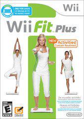 Wii Fit Plus - Wii (Loose (Game Only)) - Game On