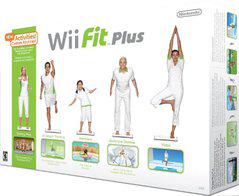 Wii Fit Plus [Balance Board Bundle] - Wii (Loose (Game Only)) - Game On